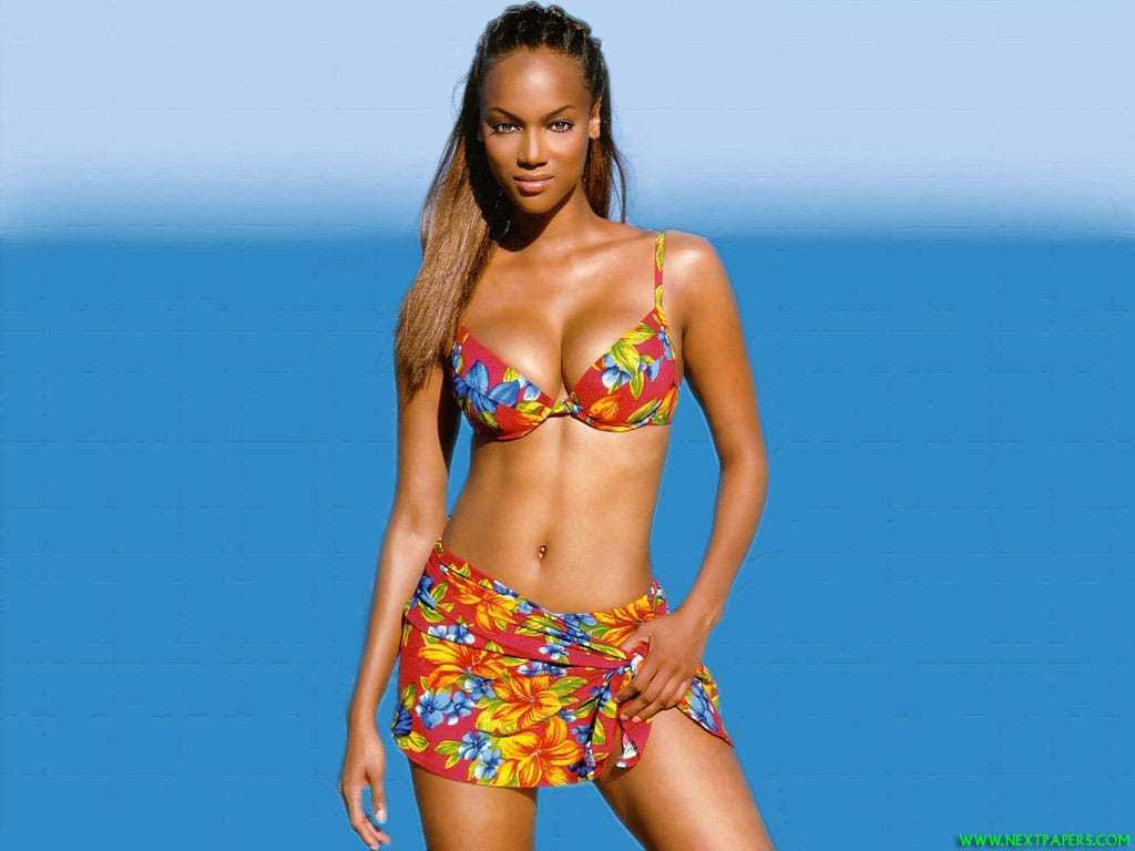 45 Sexy and Hot Tyra Banks Pictures – Bikini, Ass, Boobs 10