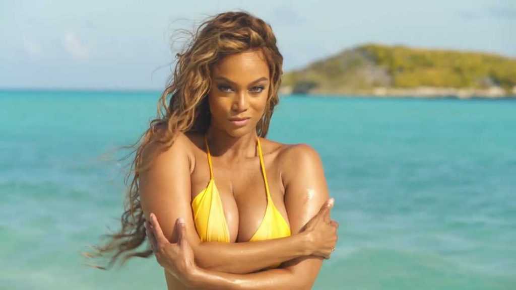 45 Sexy and Hot Tyra Banks Pictures – Bikini, Ass, Boobs 8