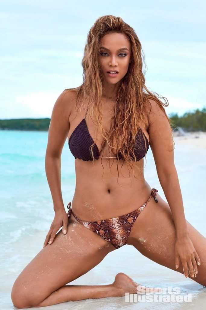 45 Sexy and Hot Tyra Banks Pictures – Bikini, Ass, Boobs 23