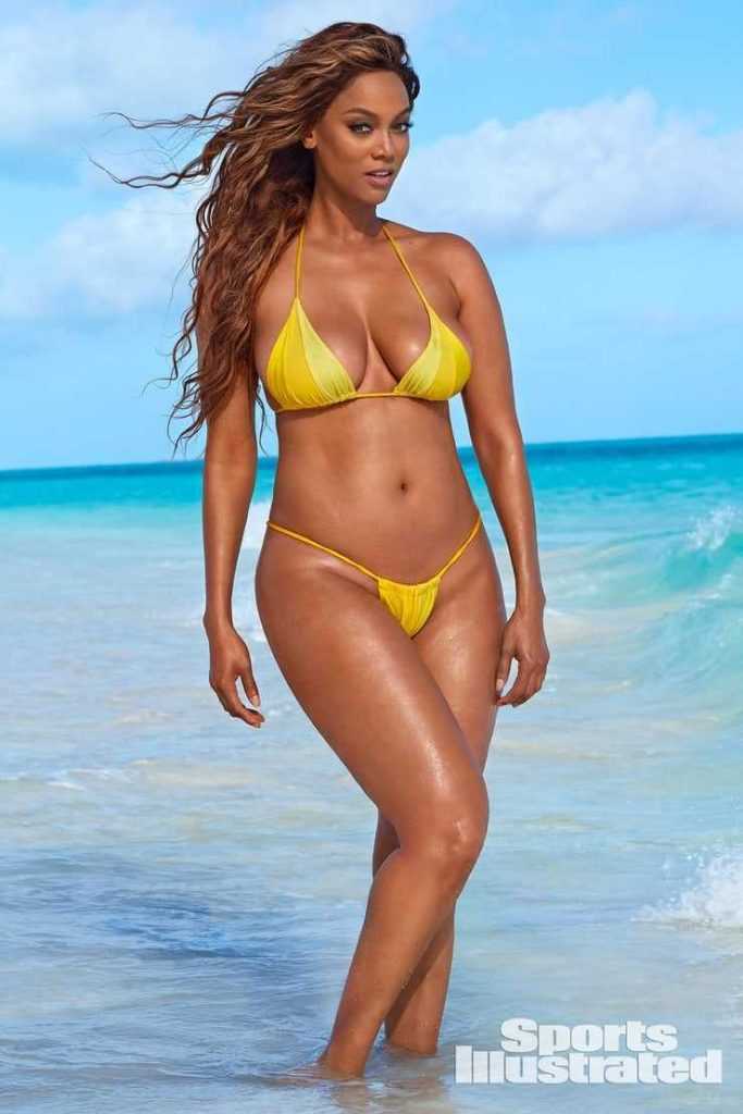 45 Sexy and Hot Tyra Banks Pictures – Bikini, Ass, Boobs 9