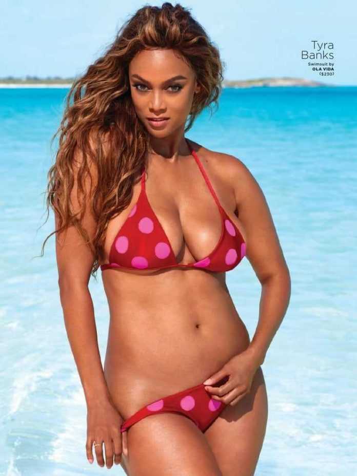 45 Sexy and Hot Tyra Banks Pictures – Bikini, Ass, Boobs 4