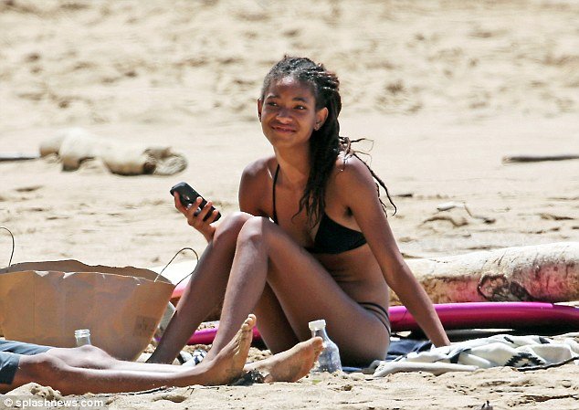 Willow Smith beautiful pic