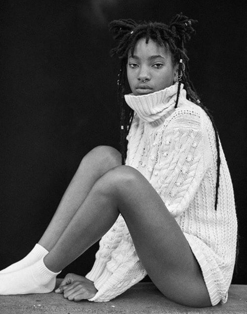 Willow smith nude pics