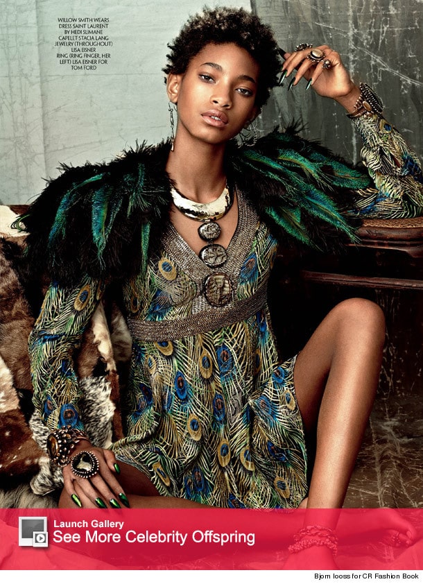 Willow Smith legs awesome
