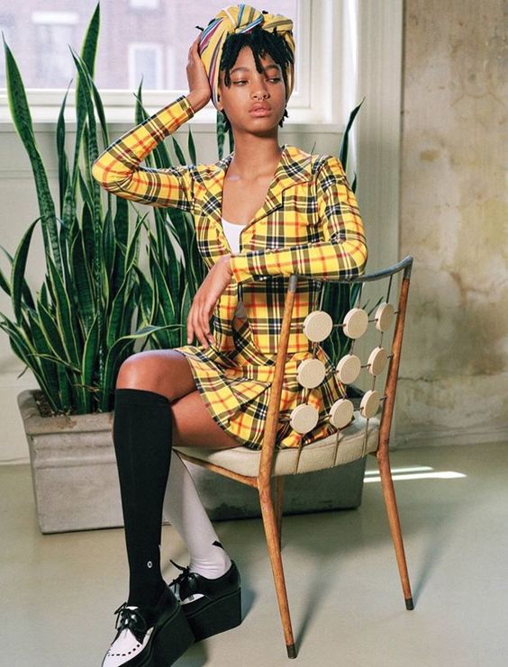 Willow Smith sexy pictures