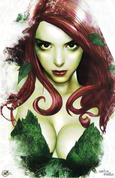 43 Sexy and Hot Poison Ivy Pictures – Bikini, Ass, Boobs 41