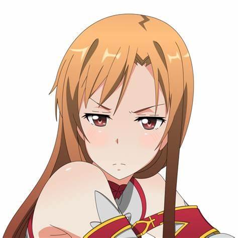70+ Hot Pictures Of Yūki Asuna from Sword Art Online Are Simply Gorgeous 19