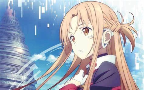 70+ Hot Pictures Of Yūki Asuna from Sword Art Online Are Simply Gorgeous 20