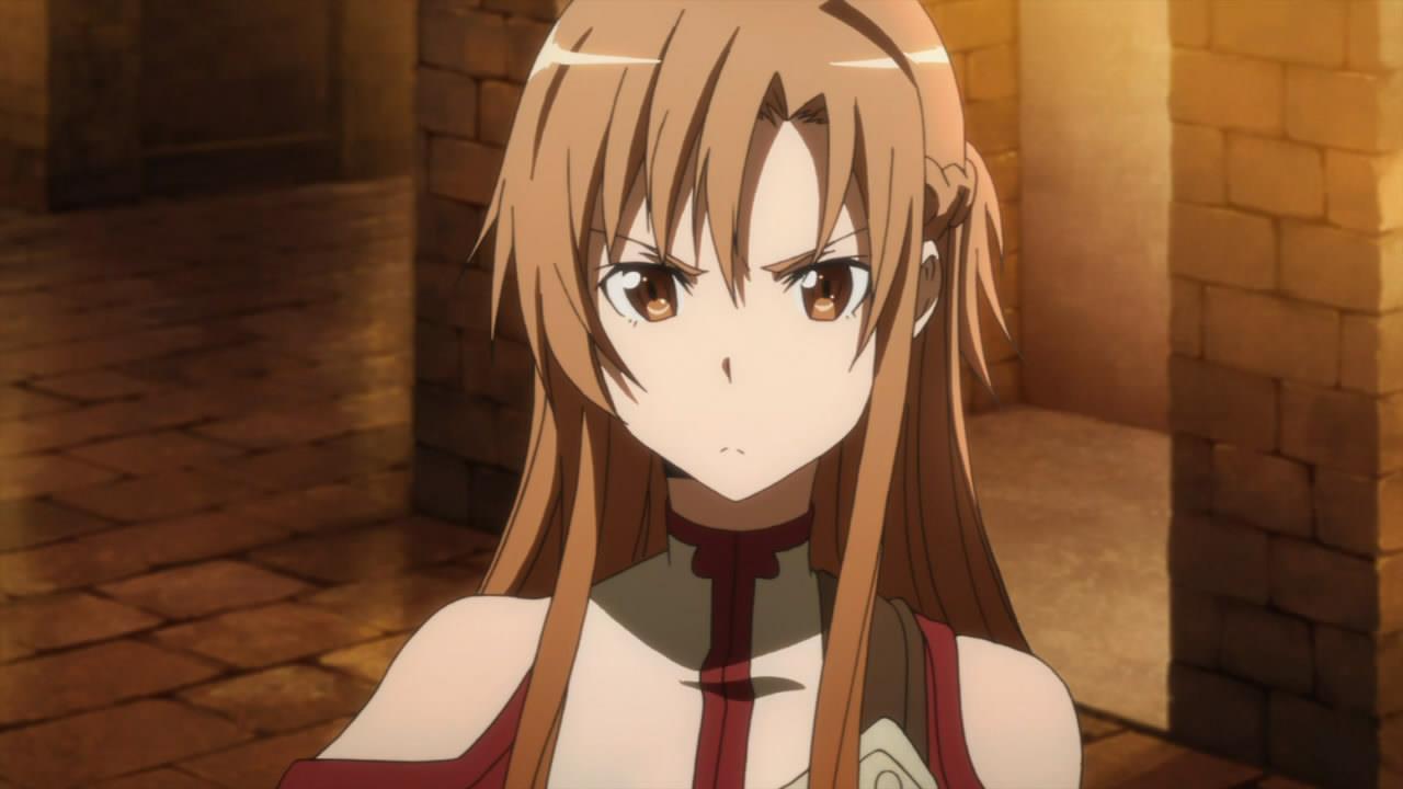 70+ Hot Pictures Of Yūki Asuna from Sword Art Online Are Simply Gorgeous 9