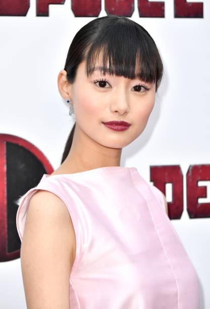 20+ Hot Pictures Of Yukio a.k.a Shiori Kutsuna From Deadpool 2 With Interesting Facts About Her 2