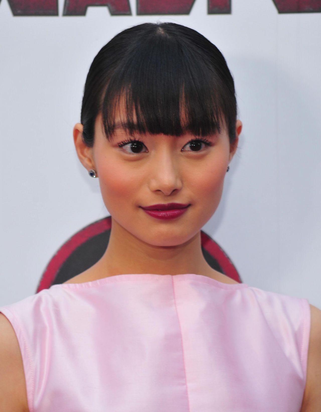 20+ Hot Pictures Of Yukio a.k.a Shiori Kutsuna From Deadpool 2 With Interesting Facts About Her 5