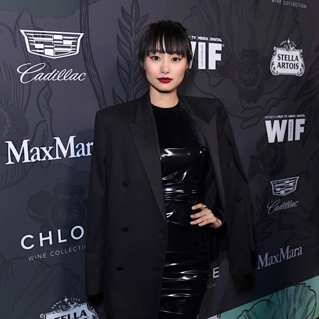 20+ Hot Pictures Of Yukio a.k.a Shiori Kutsuna From Deadpool 2 With Interesting Facts About Her 10