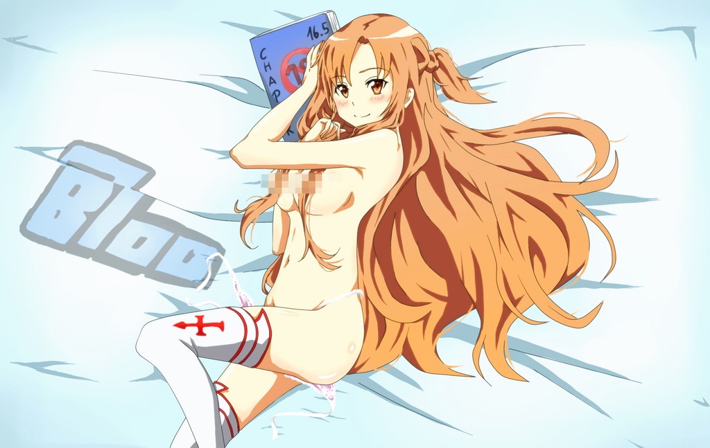 70+ Hot Pictures Of Yūki Asuna from Sword Art Online Are Simply Gorgeous 7....