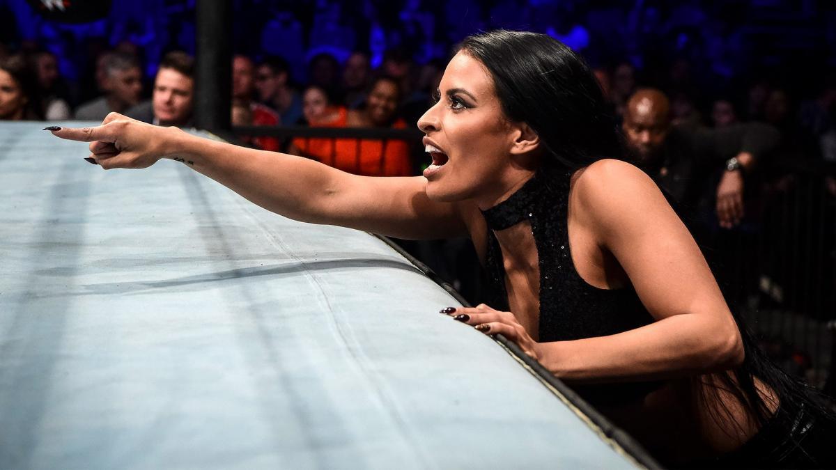 70+ Hot Pictures Of Zelina Vega Which Will Make Your Day 298