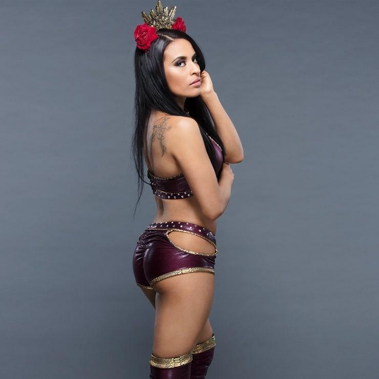 70+ Hot Pictures Of Zelina Vega Which Will Make Your Day 310