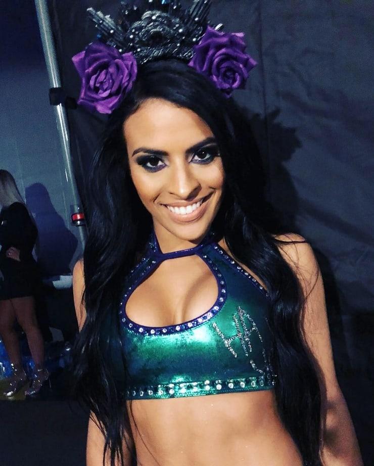 70+ Hot Pictures Of Zelina Vega Which Will Make Your Day 305