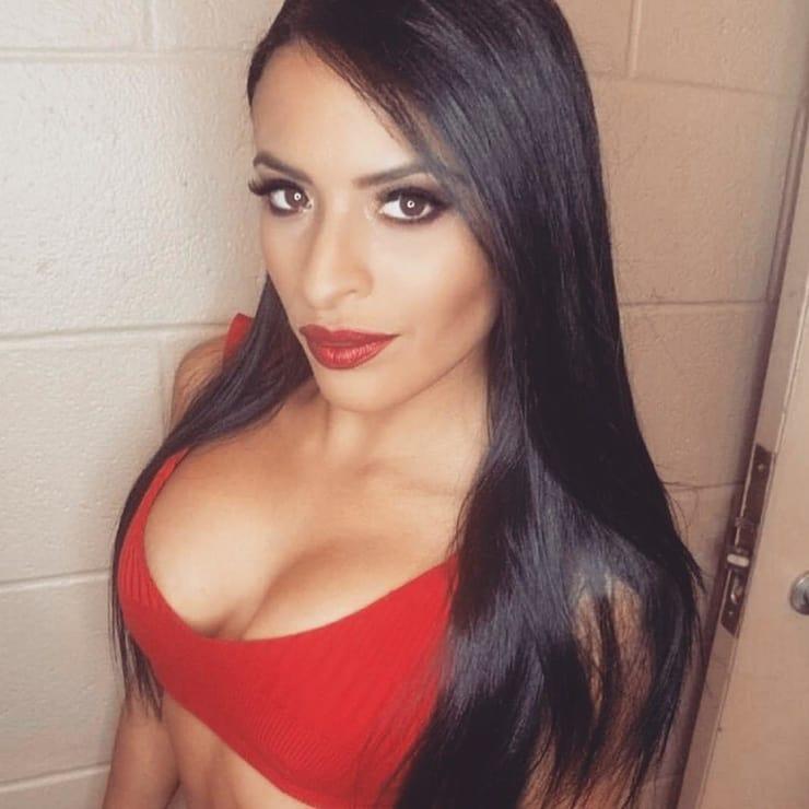 70+ Hot Pictures Of Zelina Vega Which Will Make Your Day 308