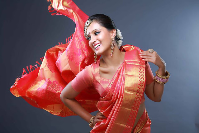 Viviya Santh South Indian Actress Latest Photoshoot Pics 10