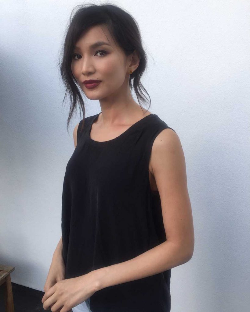 50 Sexy and Hot Gemma Chan Pictures – Bikini, Ass, Boobs 289