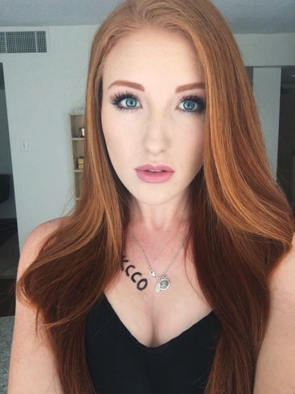 Take a closer look… Redheaded women smokeshows have mouths dropping worldwide Did you see it?! (25 Photos) 39