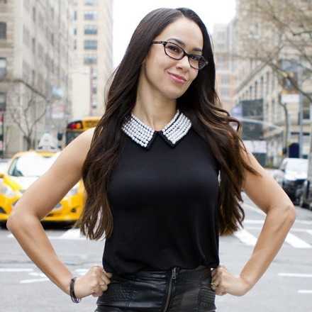 70+ Hot Pictures Of AJ Lee WWE Diva 26