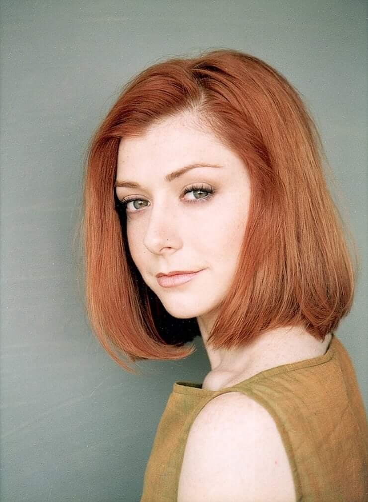 70+ Hot Pictures Of Alyson Hannigan Which Will Make You Fall In Love With Her Sexy Body 14