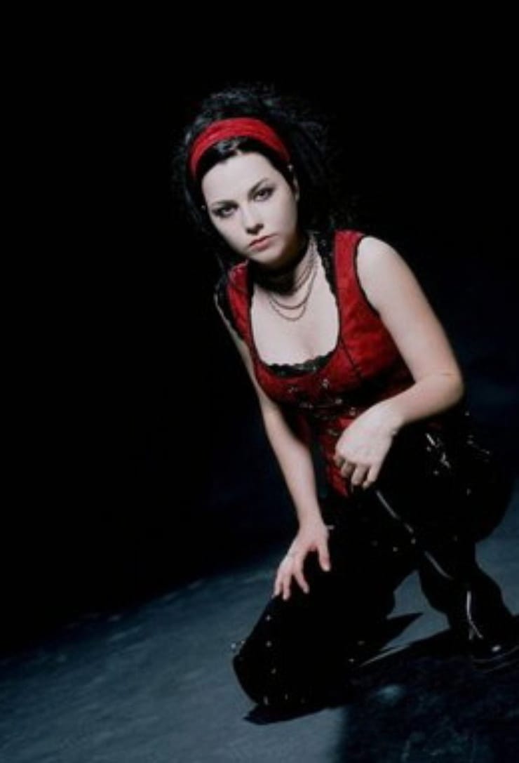 70+ Hot Pictures Of Amy Lee From Evanescence Prove She Is The Sexiest Woman On The Planet 23
