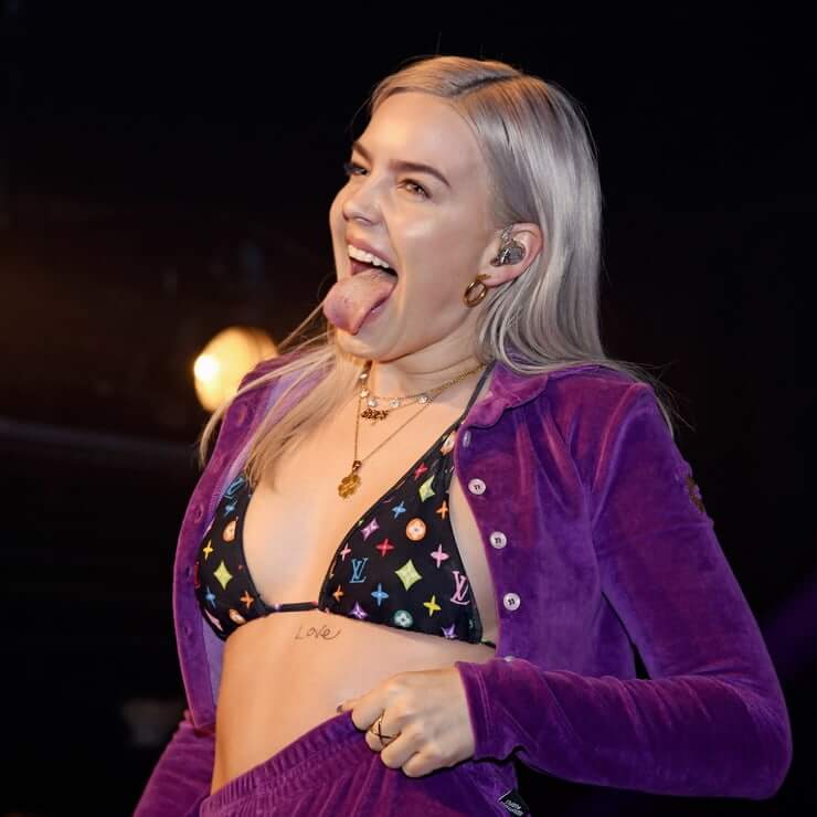 anne-marie tits