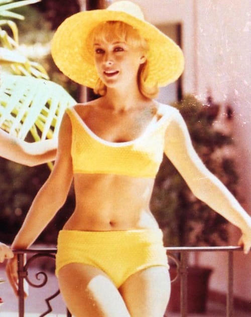 70+ Hot Pictures Of Barbara Eden From I Dream of Jeannie Are Just Too Yum For Her Fans 112