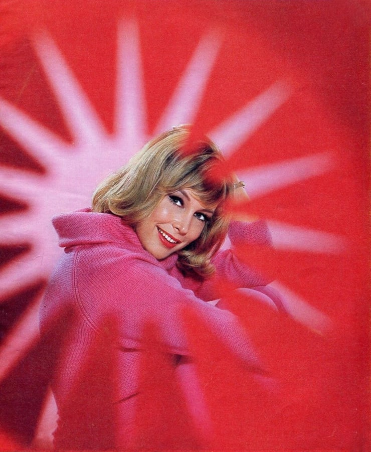 70+ Hot Pictures Of Barbara Eden From I Dream of Jeannie Are Just Too Yum For Her Fans 118