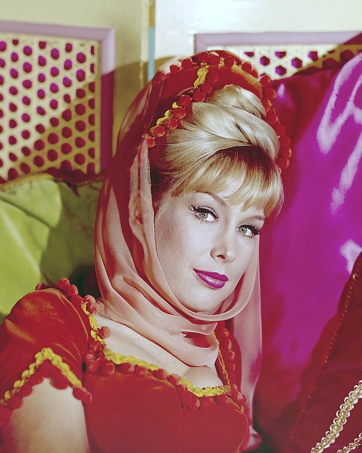 70+ Hot Pictures Of Barbara Eden From I Dream of Jeannie Are Just Too Yum For Her Fans 14