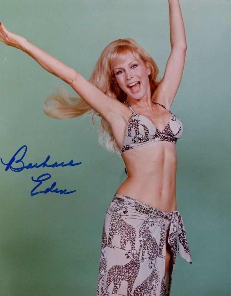 70+ Hot Pictures Of Barbara Eden From I Dream of Jeannie Are Just Too Yum For Her Fans 126