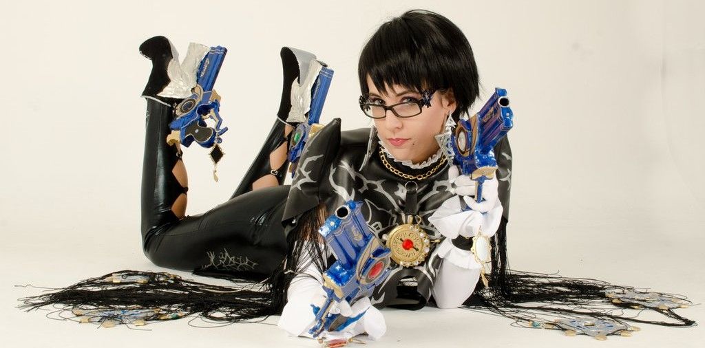 Sexy Hot Bayonetta Pictures 31