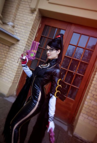 Sexy Hot Bayonetta Pictures 29