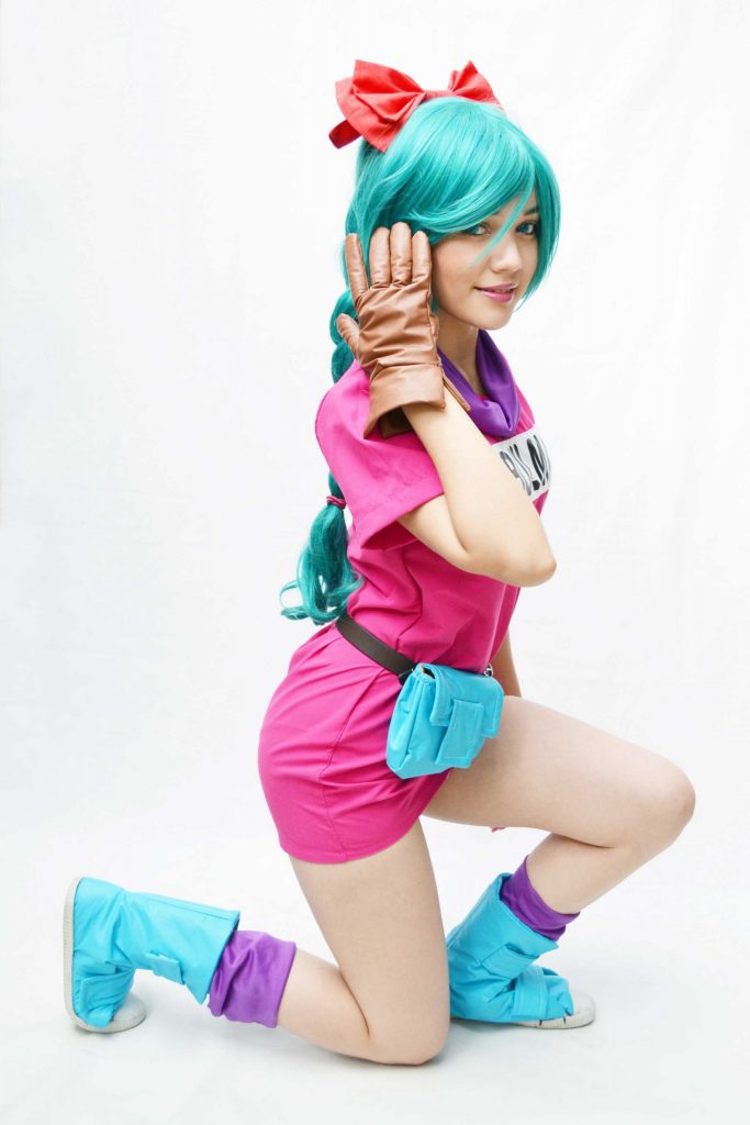 Sexy Hot Bulma Pictures 4