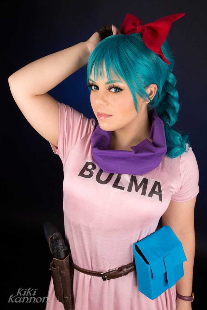 Sexy Hot Bulma Pictures 2