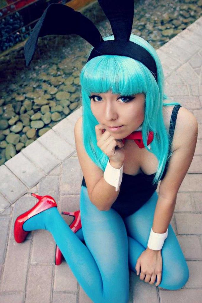 Sexy Hot Bulma Pictures 3