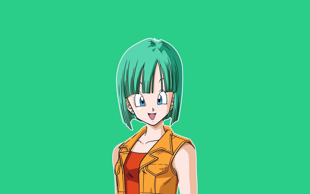 Sexy Hot Bulma Pictures 6