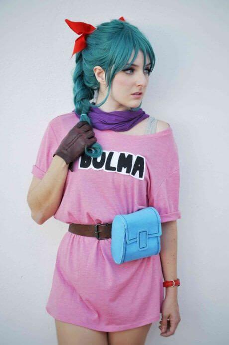 Sexy Hot Bulma Pictures 13