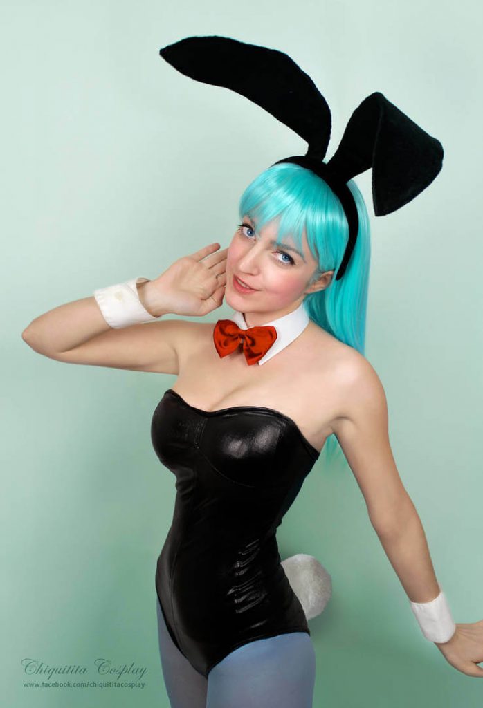 Sexy Hot Bulma Pictures 15