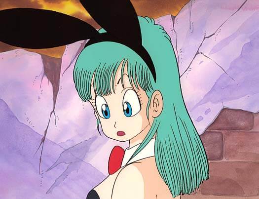 Sexy Hot Bulma Pictures 16