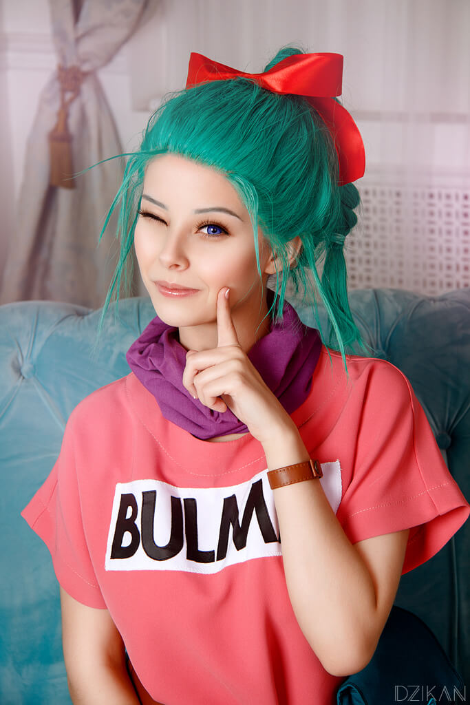 Sexy Hot Bulma Pictures 18