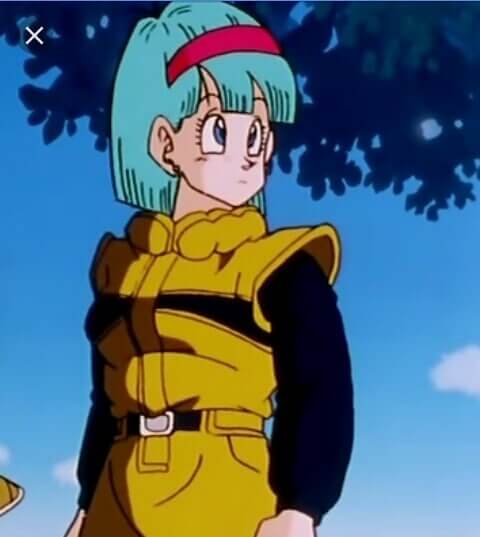 Sexy Hot Bulma Pictures 41