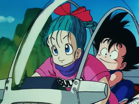 Sexy Hot Bulma Pictures 24