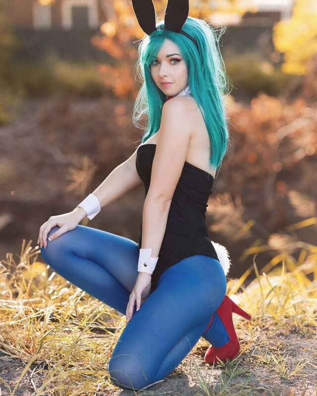 Sexy Hot Bulma Pictures 25