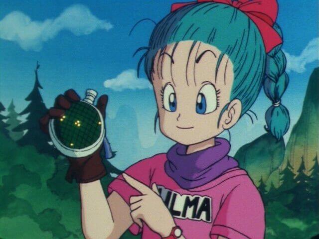 Sexy Hot Bulma Pictures 26