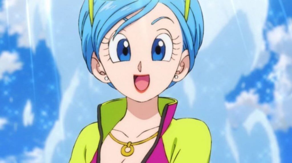 Sexy Hot Bulma Pictures 30