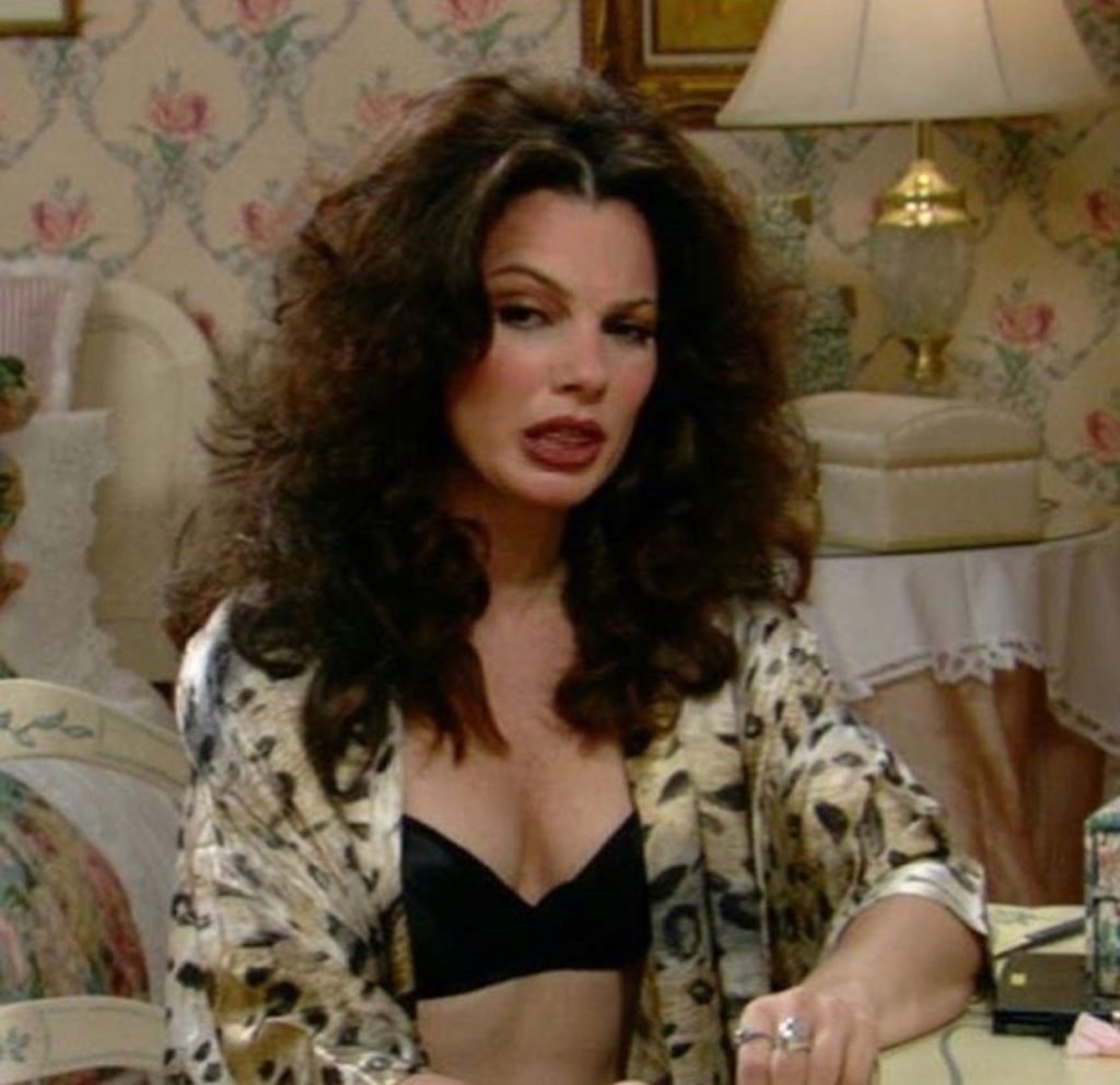 48 Sexy and Hot Fran Drescher Pictures – Bikini, Ass, Boobs 38