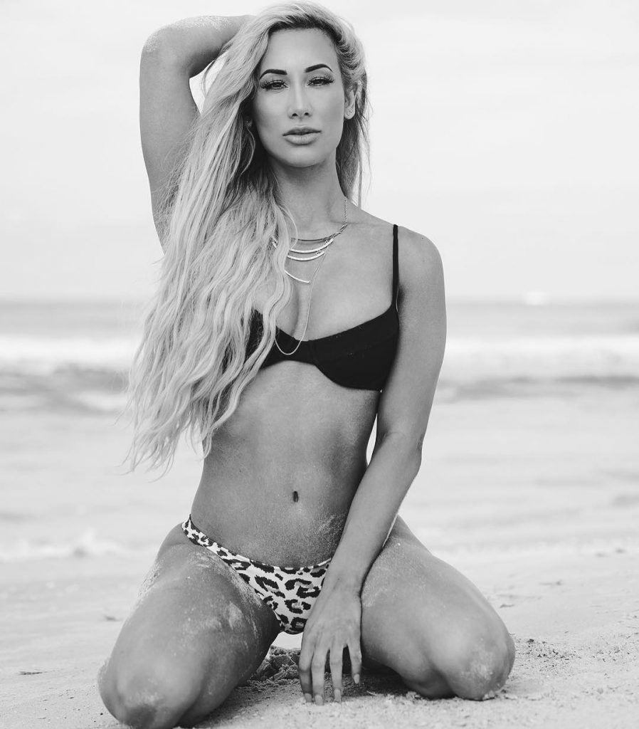 48 Sexy and Hot Carmella Pictures – Bikini, Ass, Boobs 18