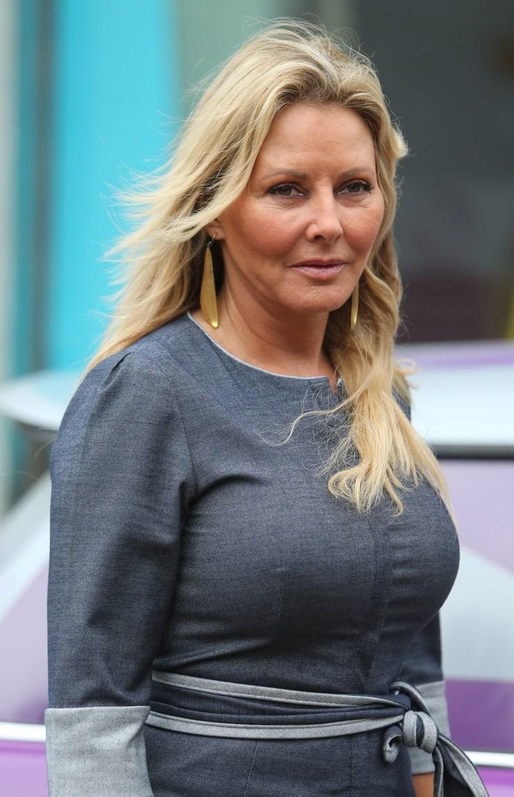 70+ Hot Pictures Of Carol Vorderman Will Make You Fall In Love Instantly 23